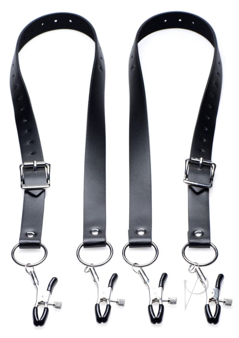 Ms Spread Xl Labia Spreader Straps