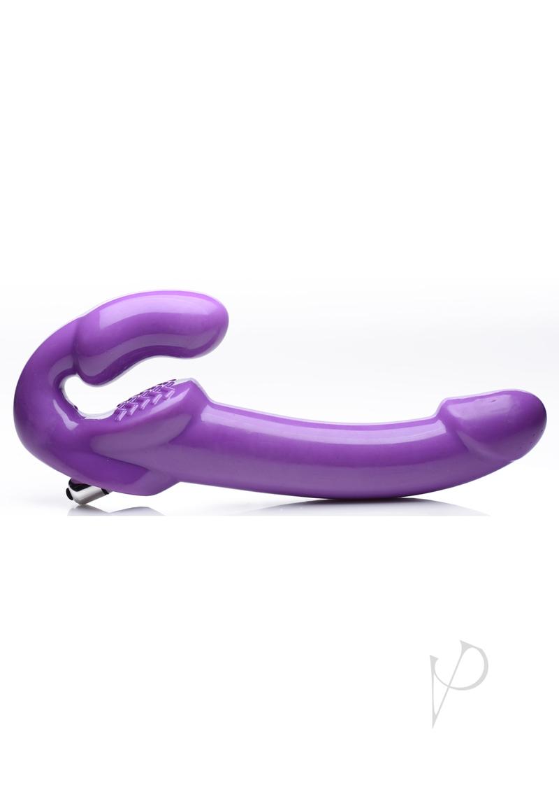 Strap U 7x Revolver Thick Strapless Purp