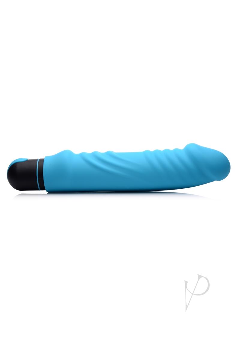 Bang Xl Bullet and Ribbed Sleeve Blue
