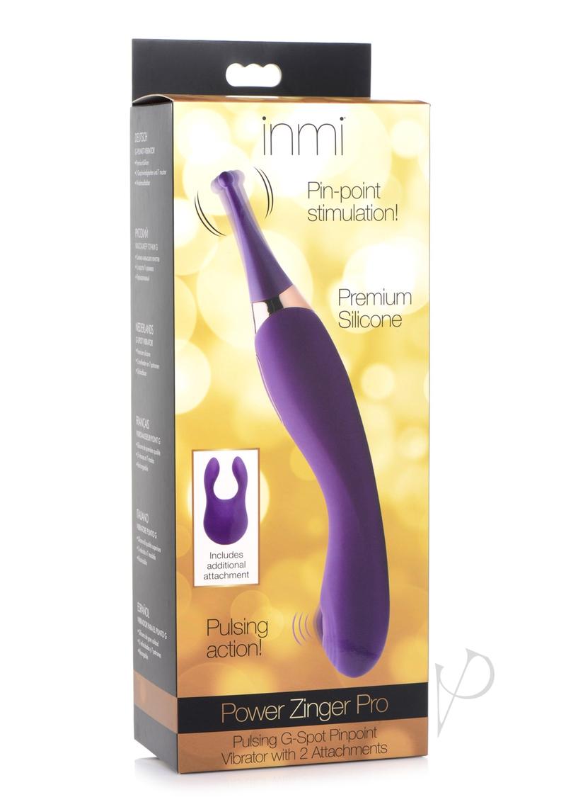 Inme Power Zinger Purple