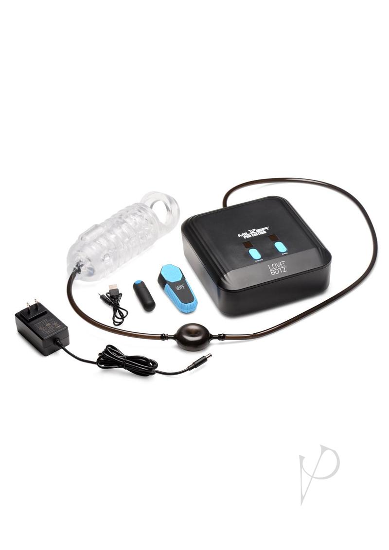 Lb Milker Pro Edition Black