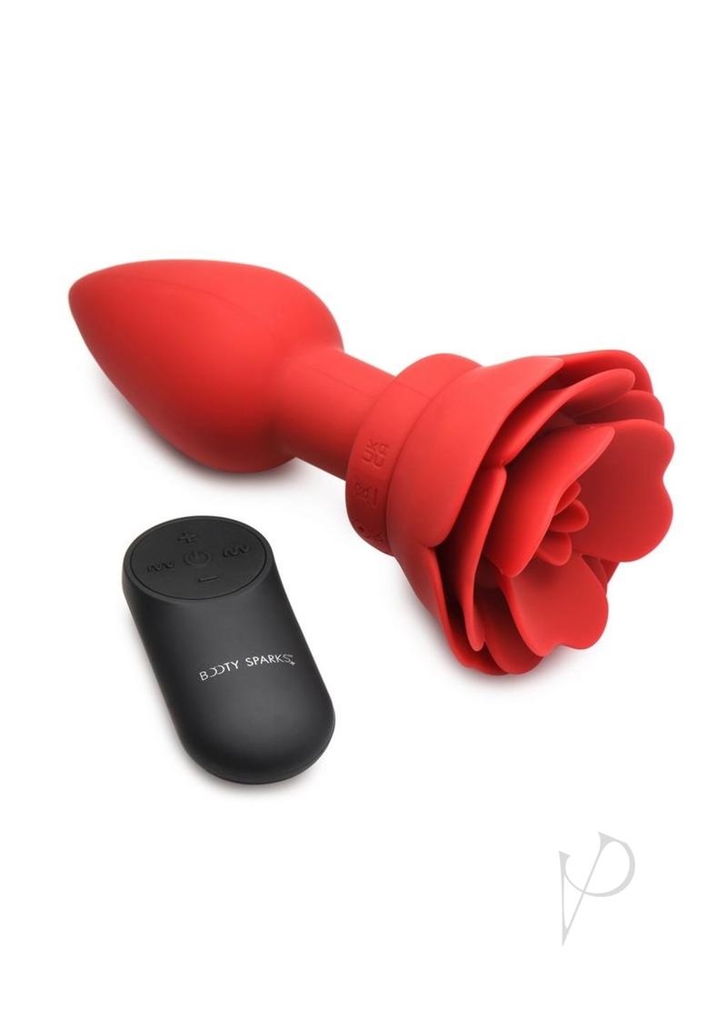 Booty Sparks 28x Rose Plug Lg Red(sale)