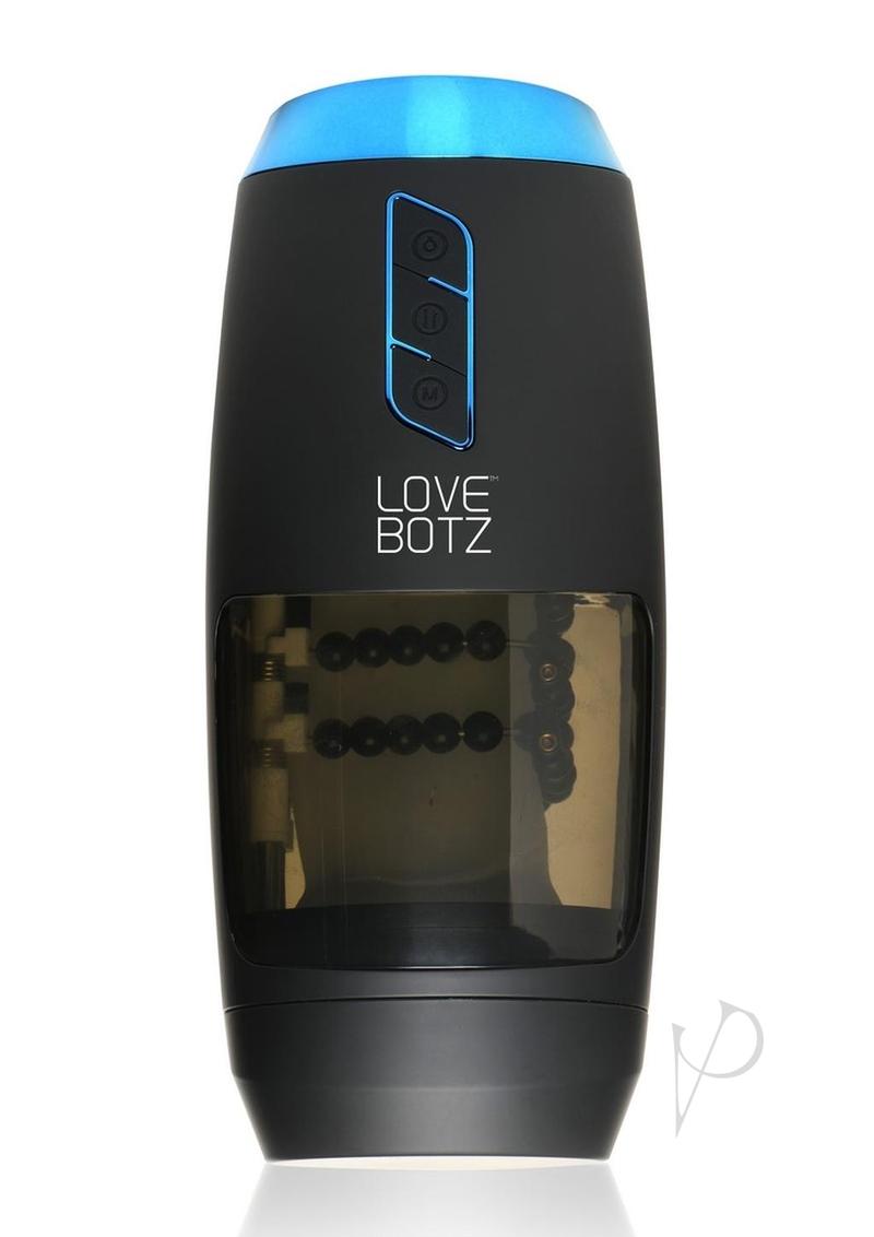 Lovebotz Milker Slider