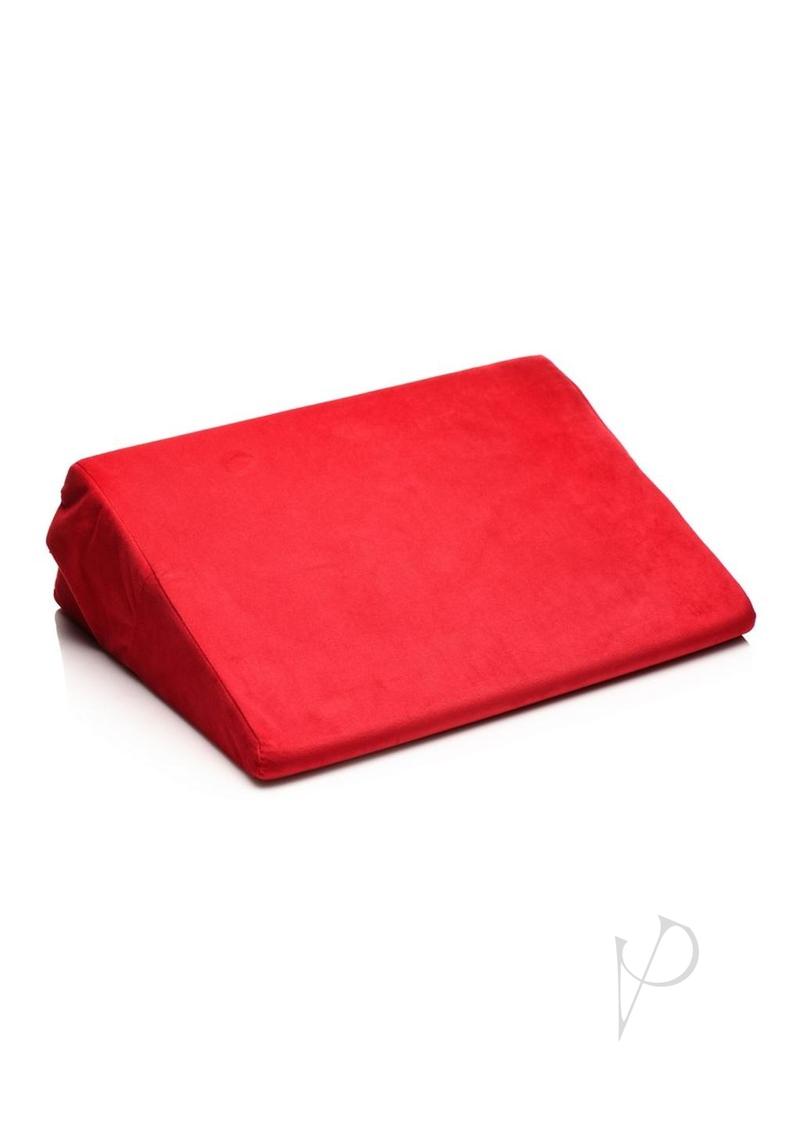 Bedroom B Love Cushion Red