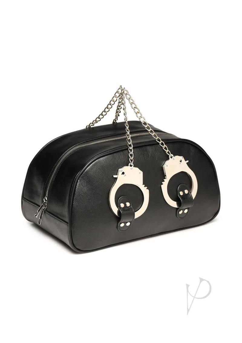 Ms Cuffed Loaded Travel Bag(sale)