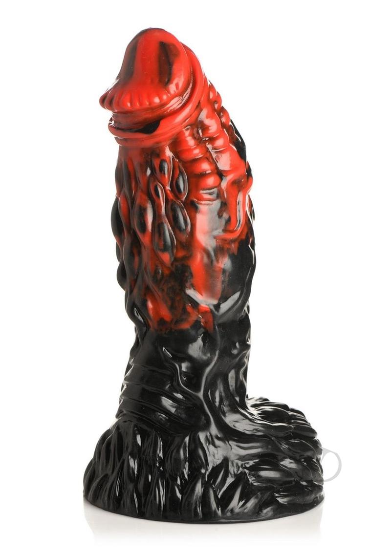 Creature Cocks Vulcan red/blk