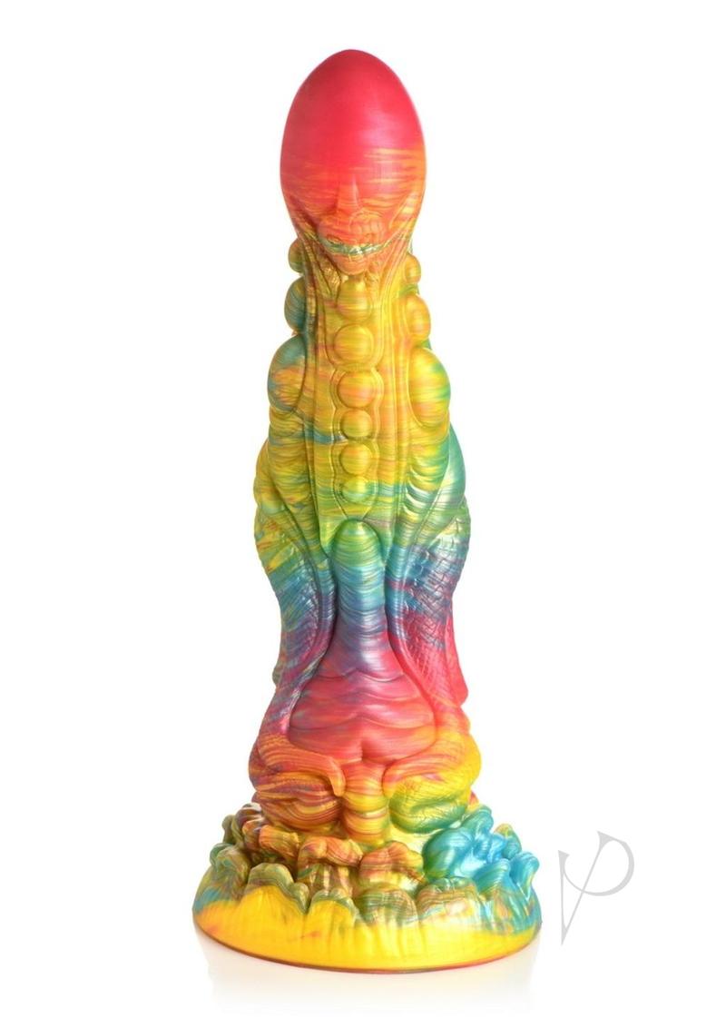 Creature Cocks Majestic Merman Rnbw