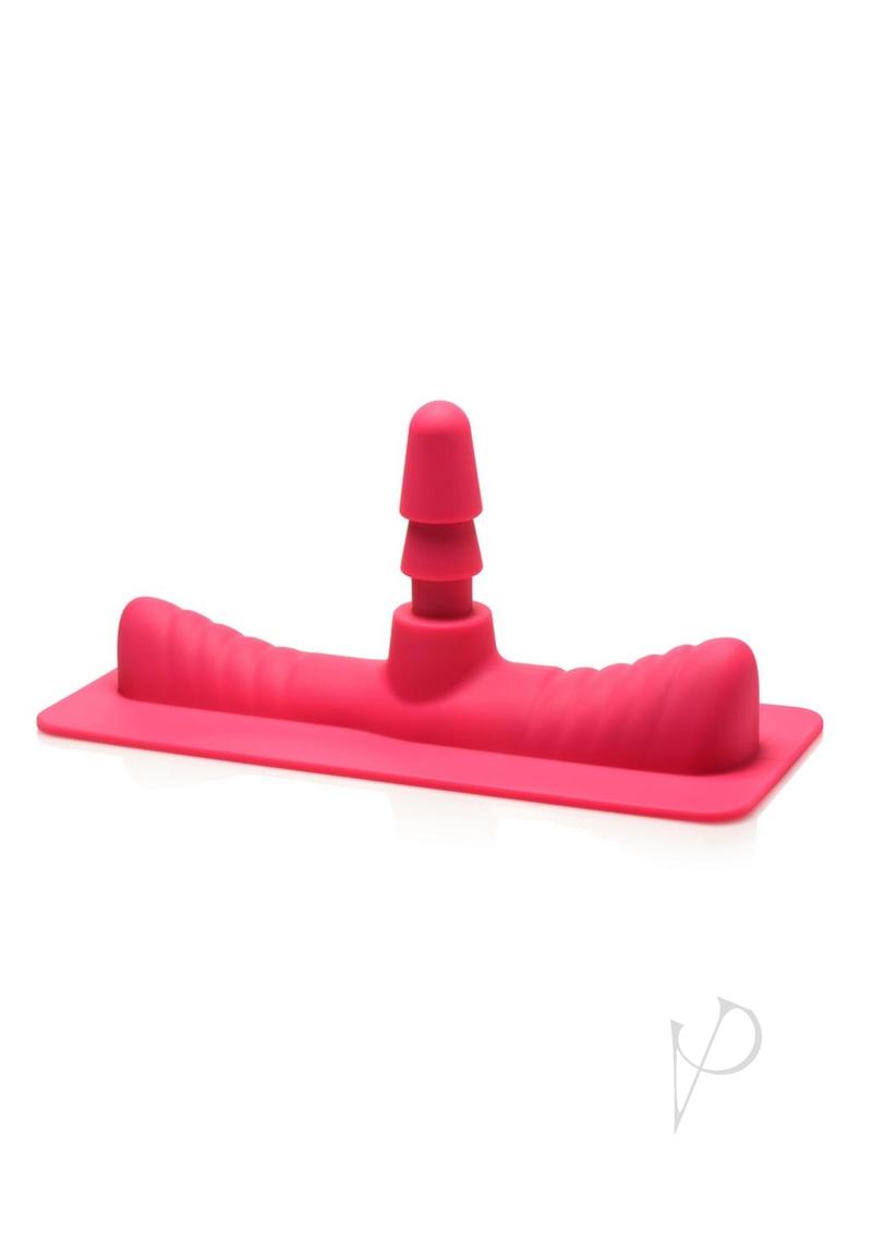 Lb Saddle Adapter With Dildo