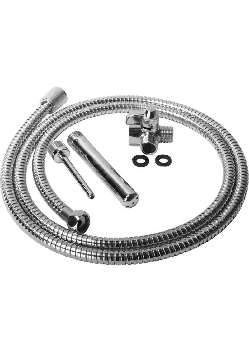 Cleanstream Deluxe Enema Showr Set