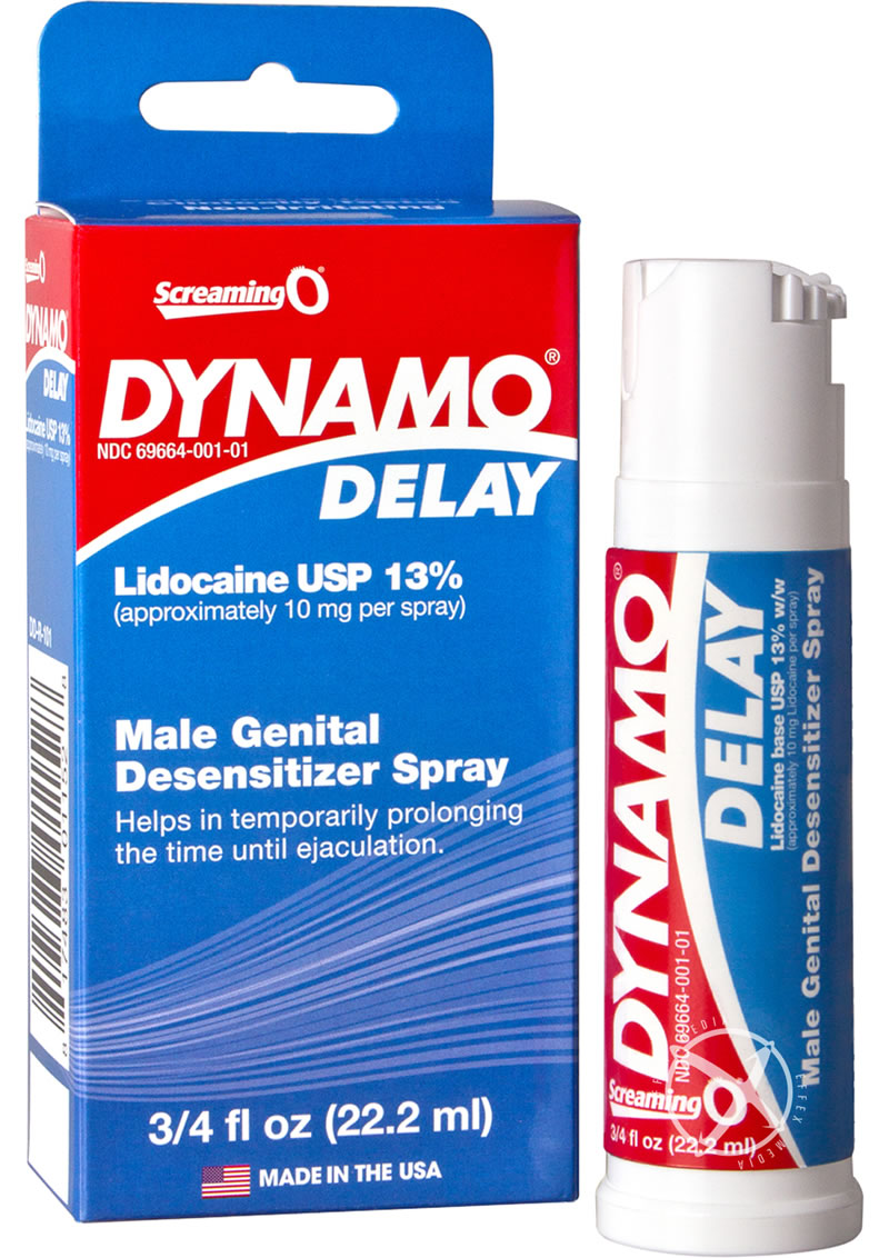 Dynamo Delay Pop 6/disp