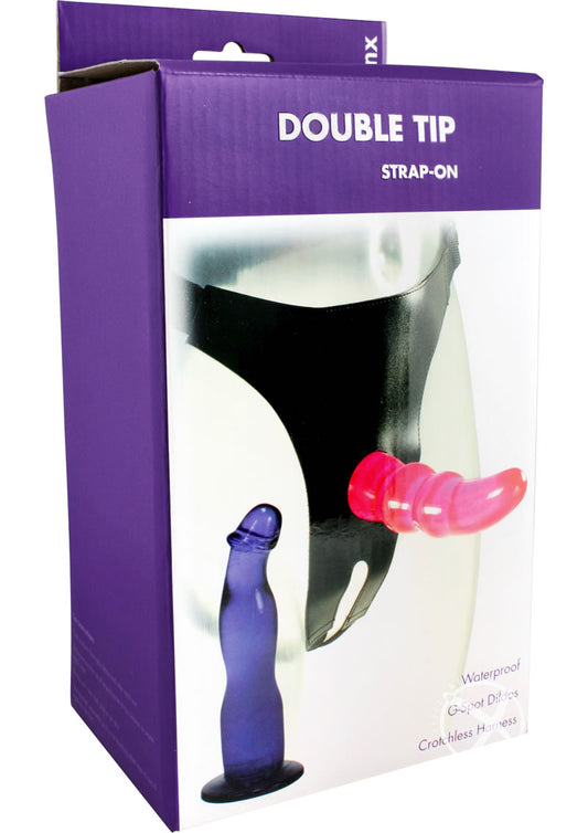 Myu Double Tip Strap On Kinx