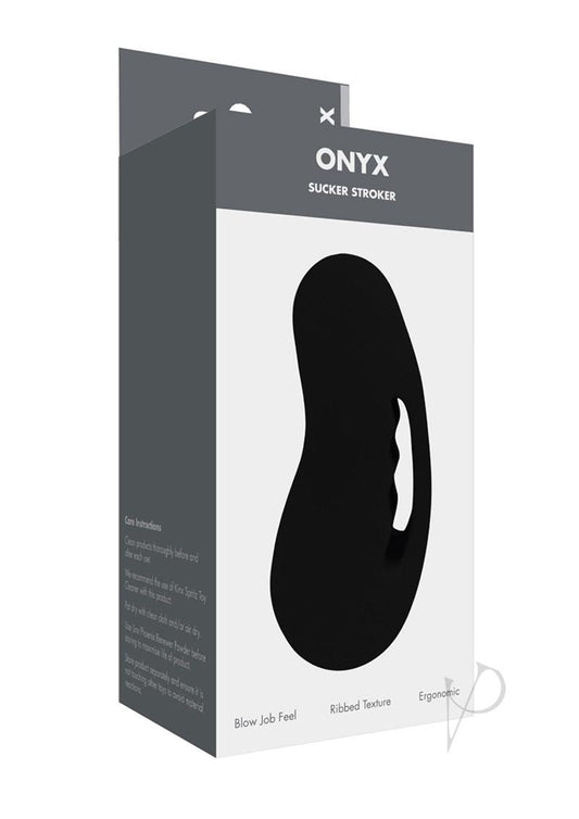 Myu Onyx Sucker Stroker Male Masturbator