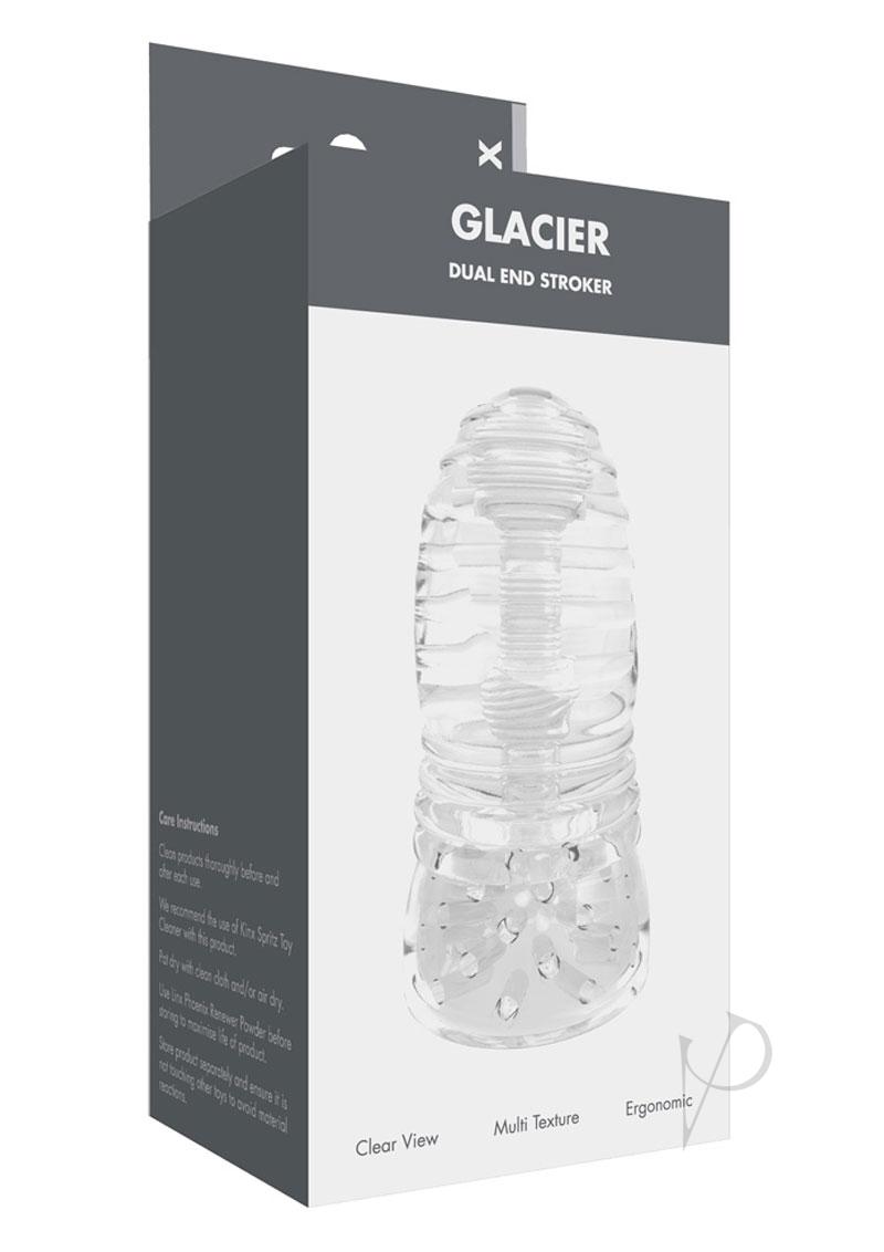 Myu Glacier Dual End Stroker