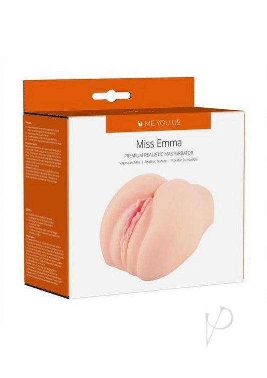 Myu Miss Emma Premium Mast Flesh