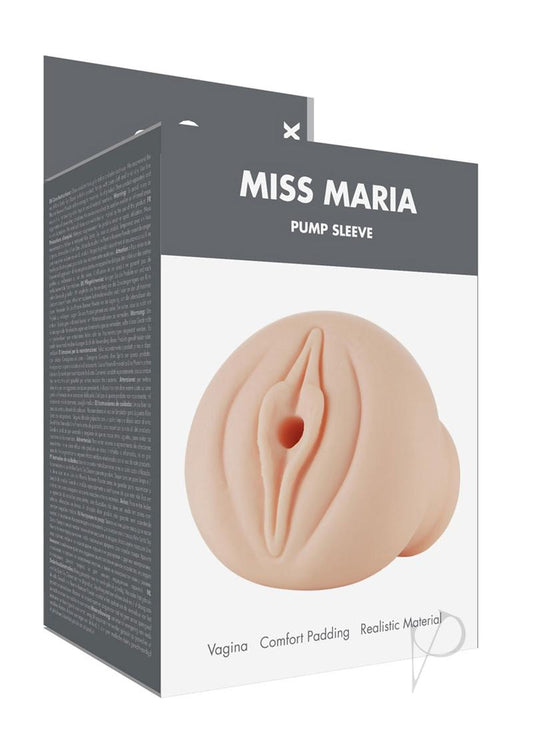 Linx Miss Maria Pump Sleeve Fle