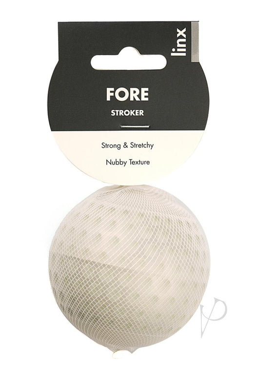 Linx Fore Stroker Ball Clr/wht Os(disc)