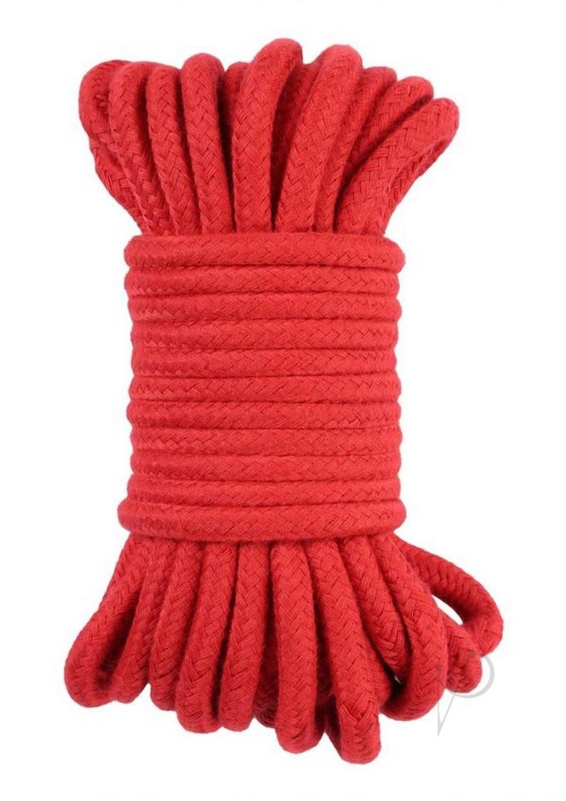 Myu Tie Me Up Rope Red 10m