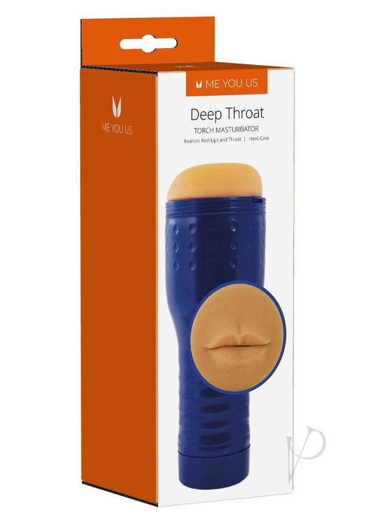 Myu Deep Throat Torch Flesh (disc)