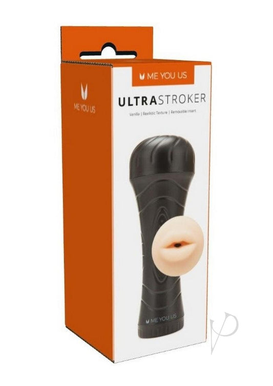Myu Ultrastroker V3 Mouth Vanilla(sale)