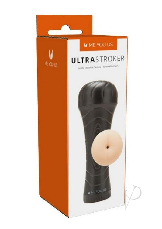 Myu Ultrastroker V4 Ass Vanilla(sale)