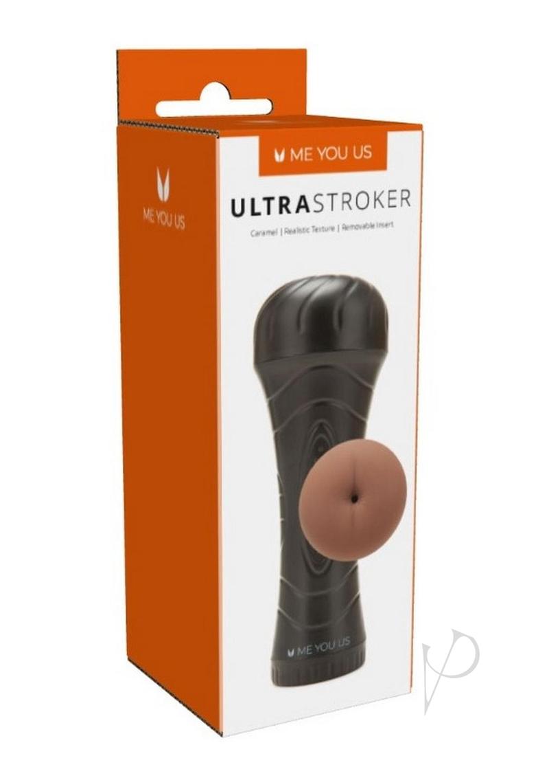 Myu Ultrastroker V4 Ass Caramel(sale)
