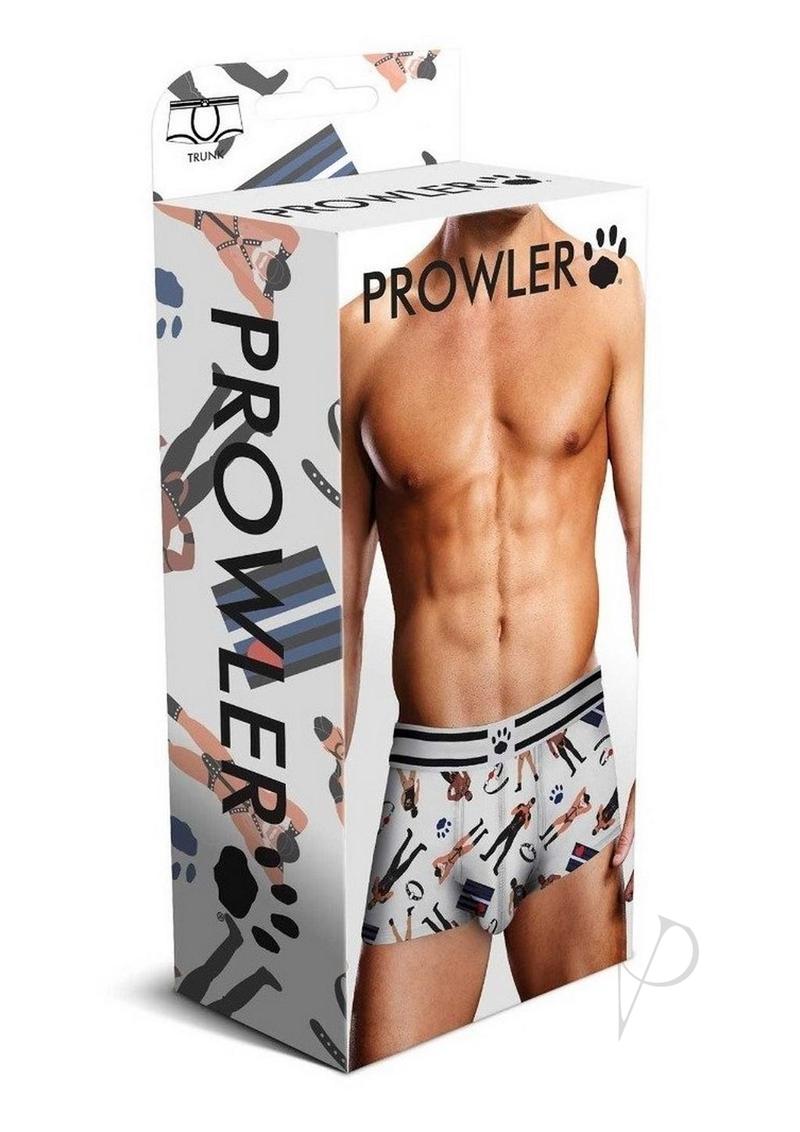Prowler Leathr Prid Trunk Xxl Ss