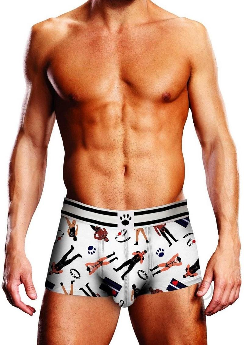 Prowler Leathr Prid Trunk Xxl Ss