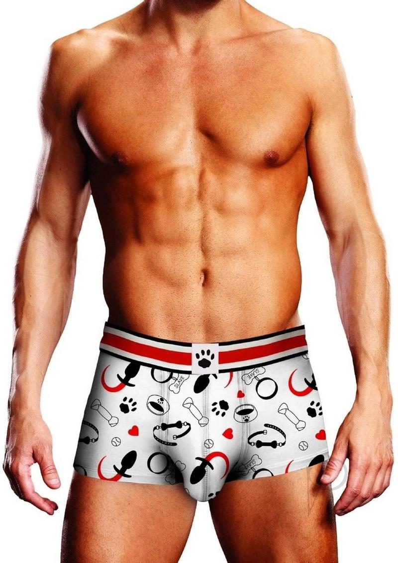 Prowler Puppie Print Trunk Md Ss