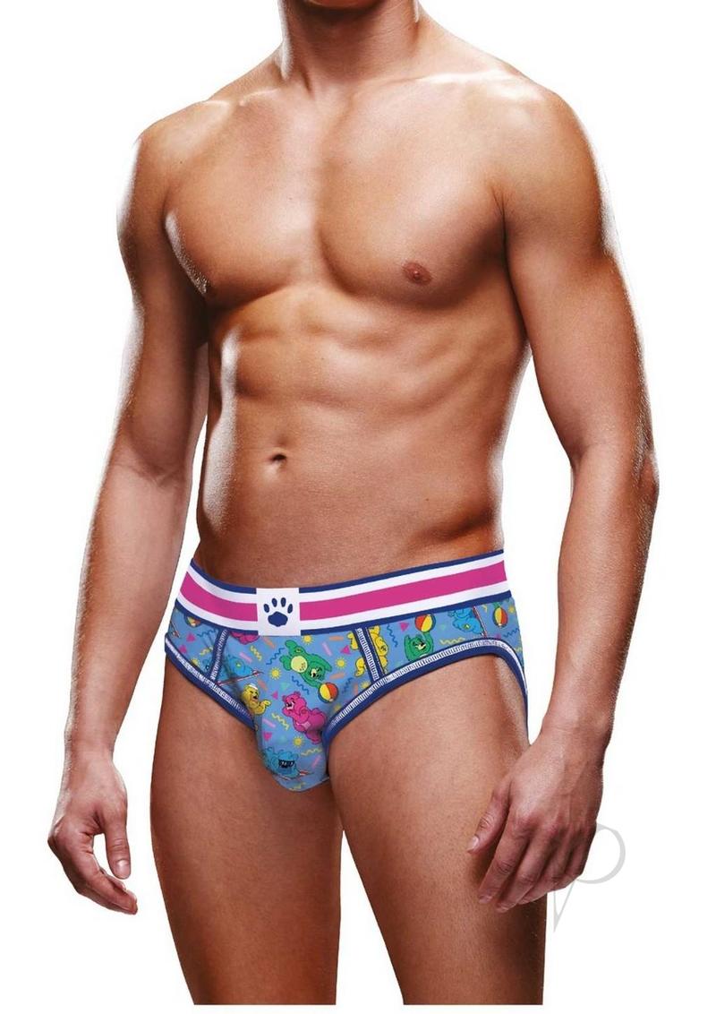 Prowler Bch Bear Opbr Sm Bl Ss