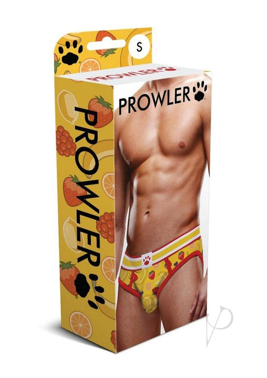 Prowler Fruits Opbr Lg Yell Ss