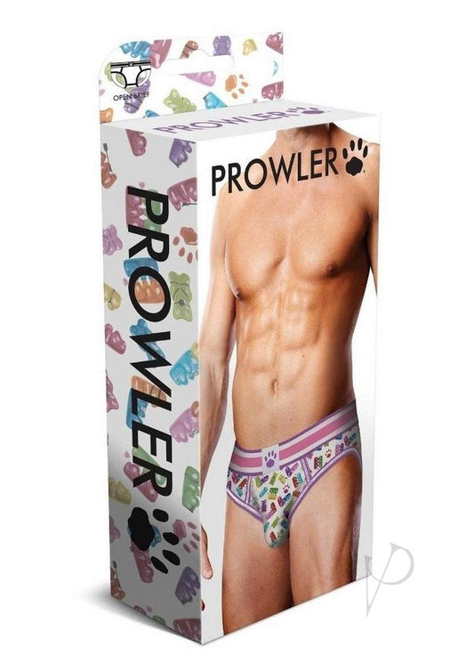 Prowler Gum Bear Open Brf Xxl Ss