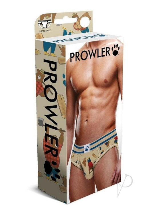 Prowler Lumbrbear Open Brief Mfw