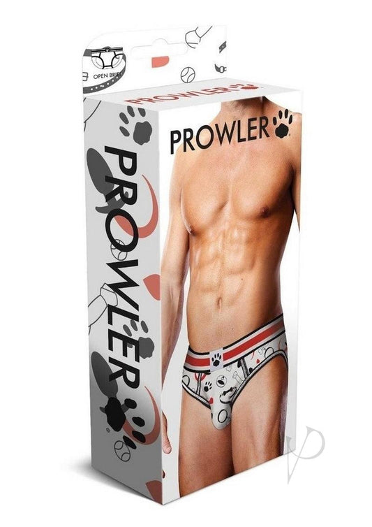 Prowler Pup Print Open Brf Xl Ss