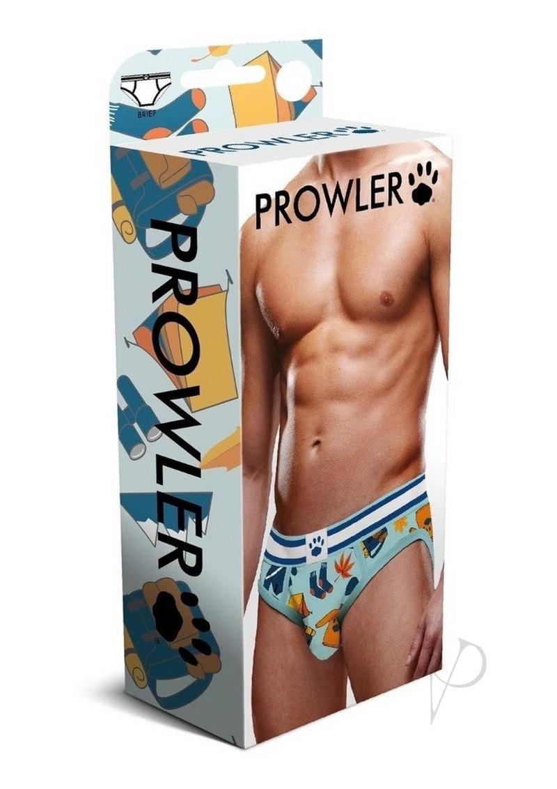 Prowler Autumn Scene Brief M Fw