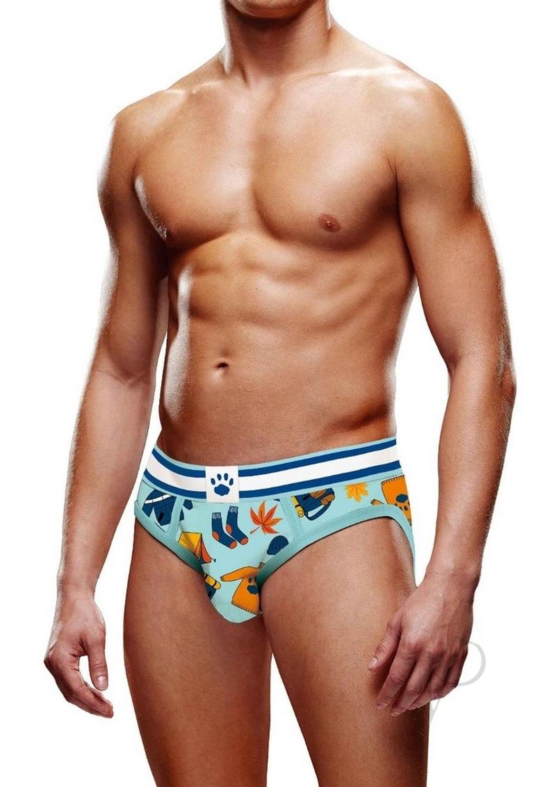Prowler Autumn Scene Brief M Fw