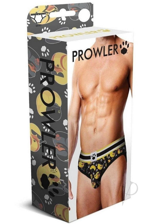 Prowler Bdsm Rubb Duck Brf Xs Ss