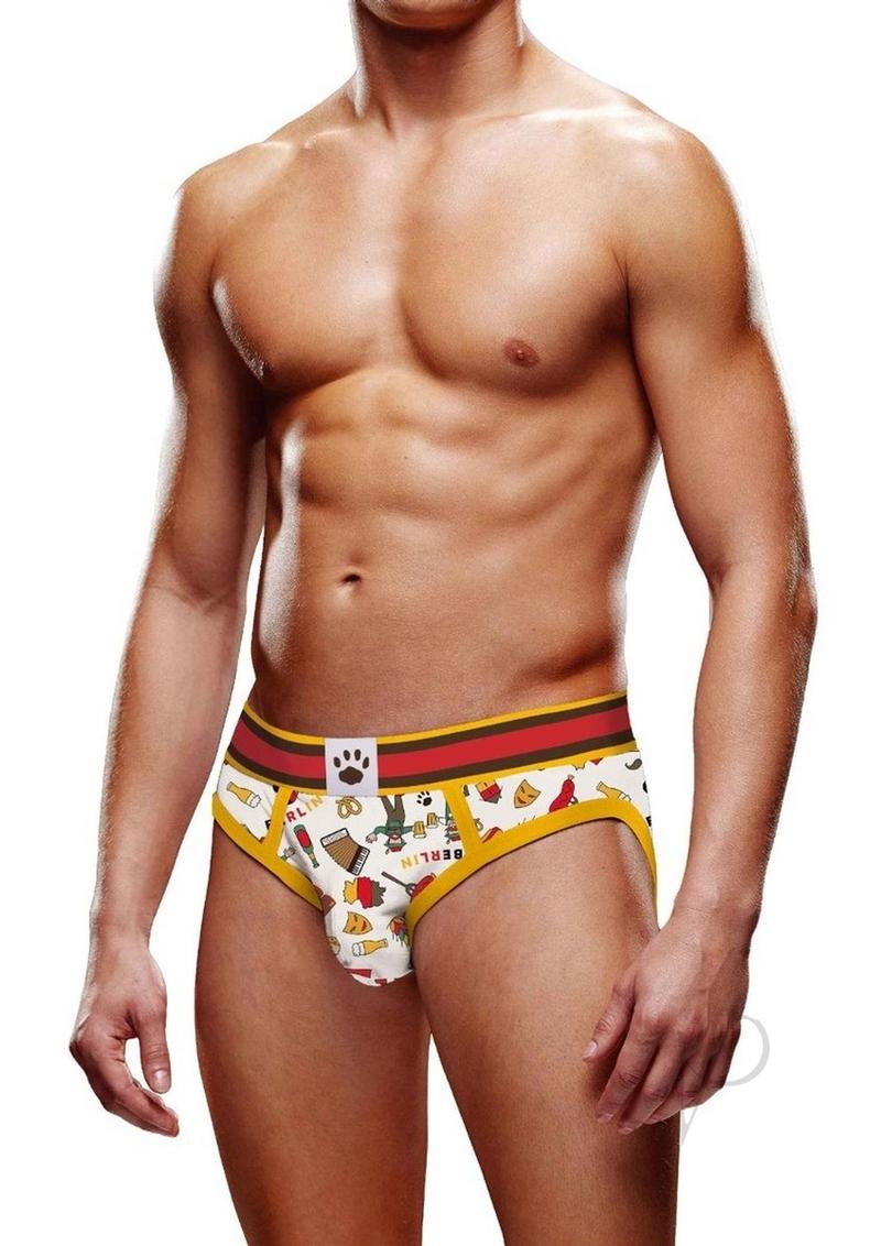 Prowler Berlin Brief S Fw