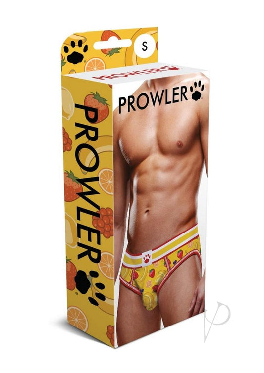 Prowler Fruits Brief Lg Yell Ss
