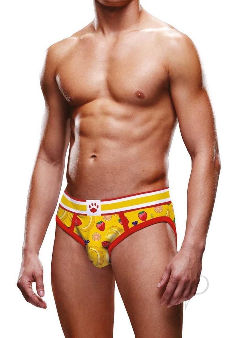 Prowler Fruits Brief Xl Yell Ss
