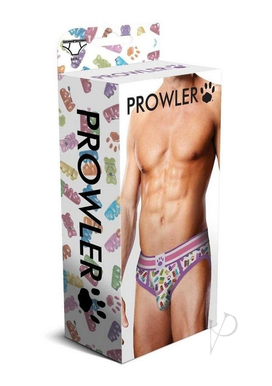Prowler Gummy Bears Brief Sm Ss