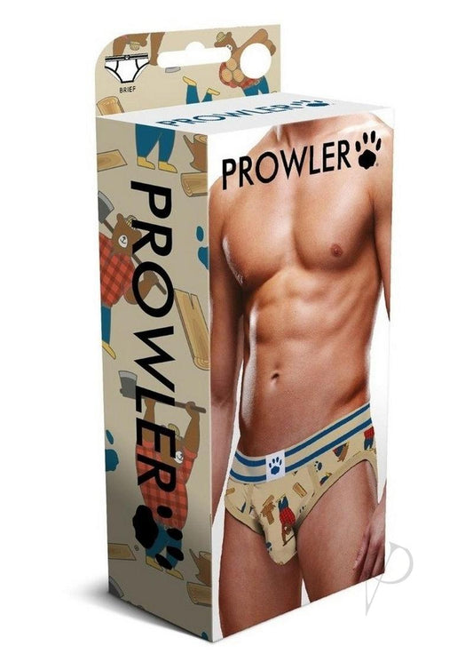 Prowler Lumberbear Brief S Fw