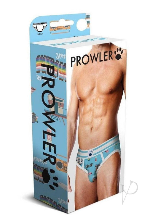 Prowler Miami Brief Md Ss