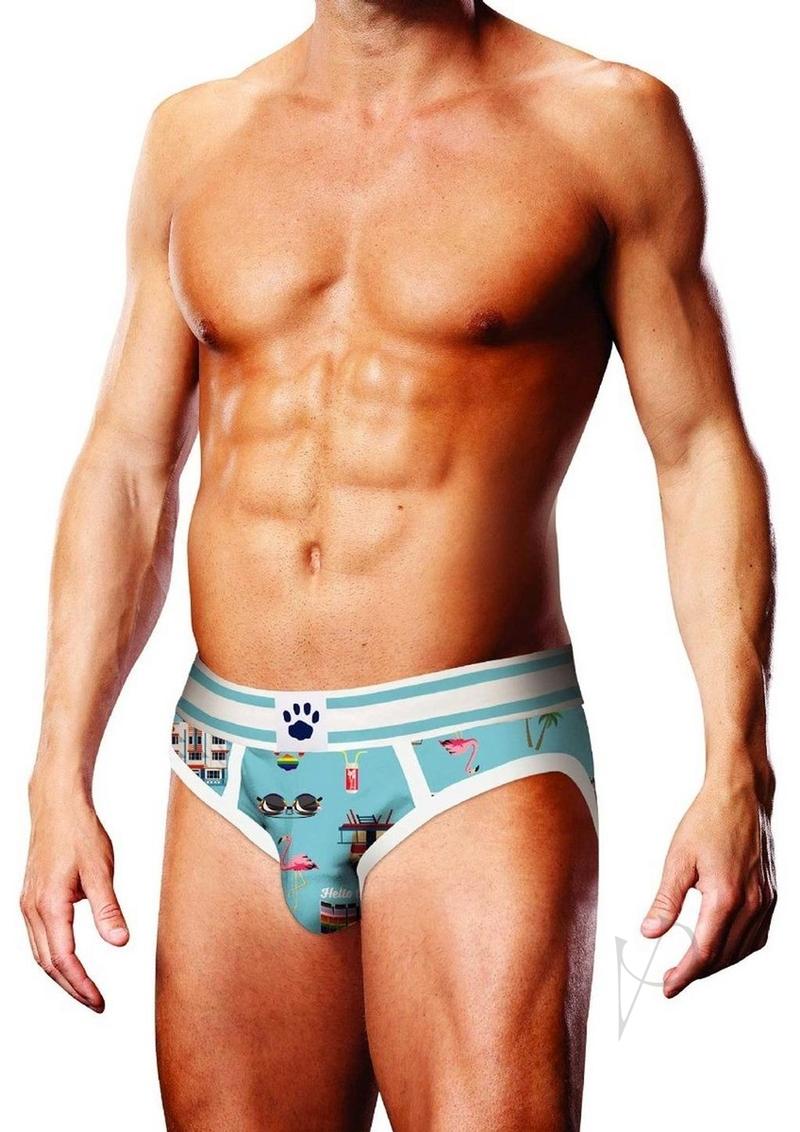 Prowler Miami Brief Xl Ss
