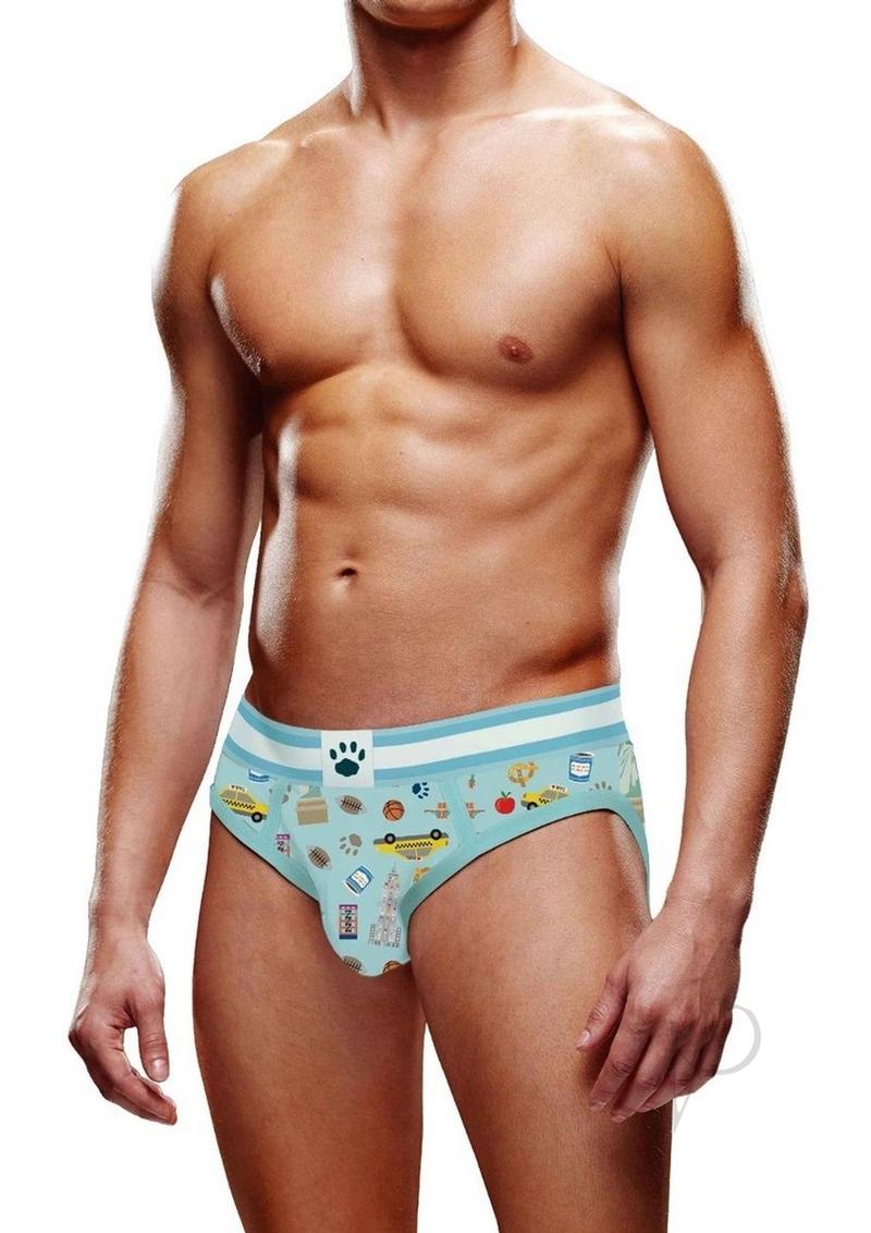 Prowler Nyc Brief S Fw