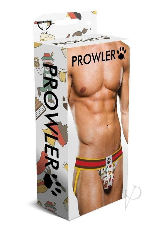 Prowler Berlin Jock M Fw