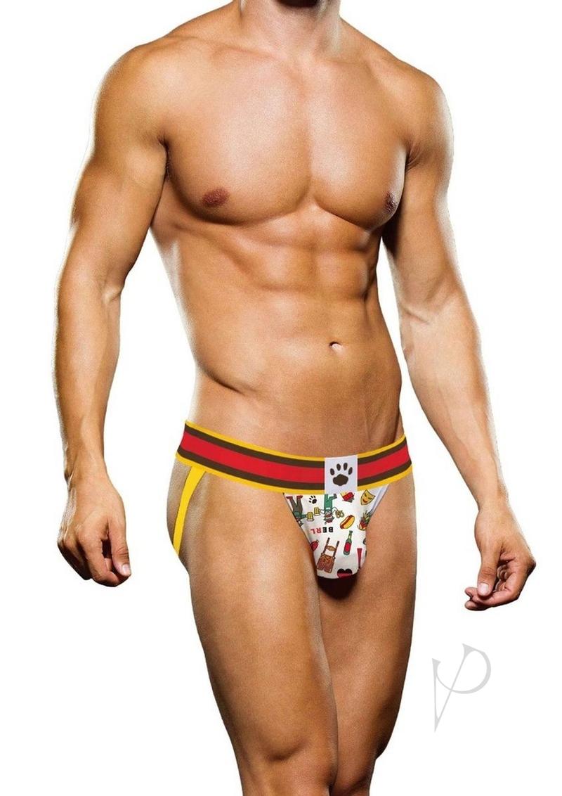 Prowler Berlin Jock M Fw
