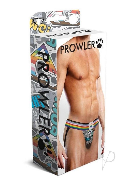 Prowler Comic Book Jock Sm Ss