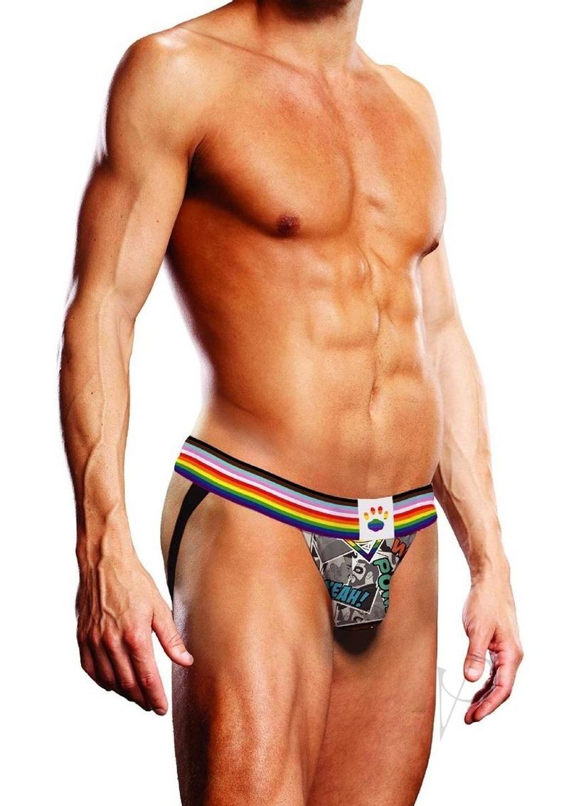 Prowler Comic Book Jock Xs Ss