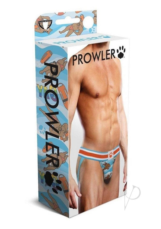 Prowler Gaywatch Bear Jock Sm Ss