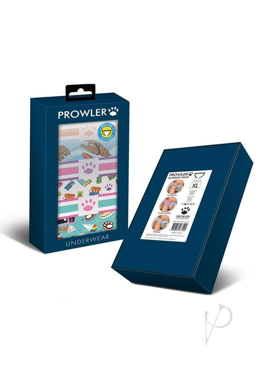 Prowler Summer Jock Strap Coll 3pk Xl